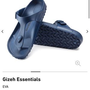 Birkenstock Gizeh Essentials Sandals